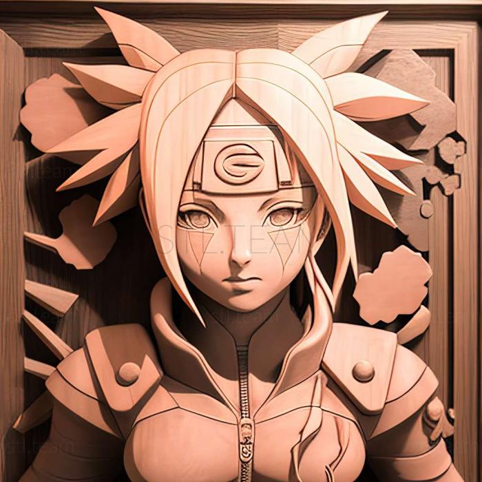 Sakura Haruno Naruto and anime FROM ANIME